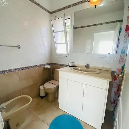 Villa Sur En Costa Adeje Con Piscina Privada