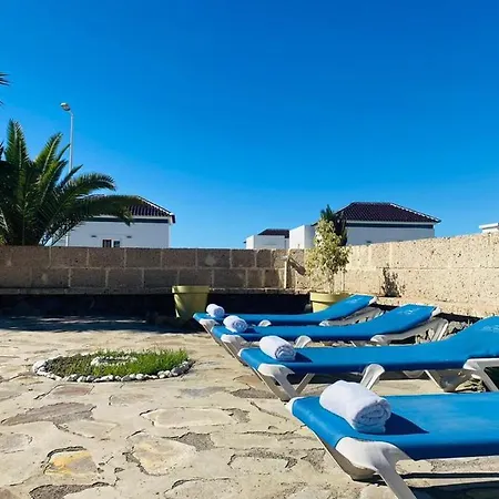 Villa Sur En Costa Adeje Con Piscina Privada