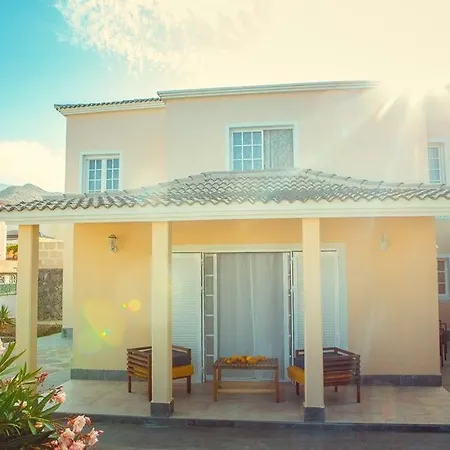Sur En Costa Adeje Con Piscina Privada Villa *