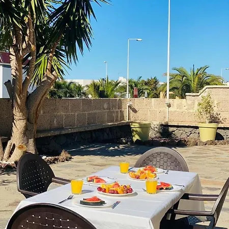 Villa Sur En Costa Adeje Con Piscina Privada Costa Adeje (Tenerife)