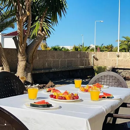 Sur En Costa Adeje Con Piscina Privada *