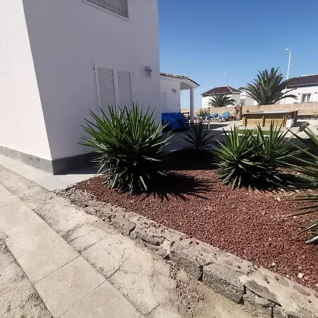 Sur En Costa Adeje Con Piscina Privada Costa Adeje (Tenerife)