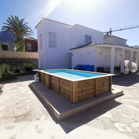 Sur En Costa Adeje Con Piscina Privada