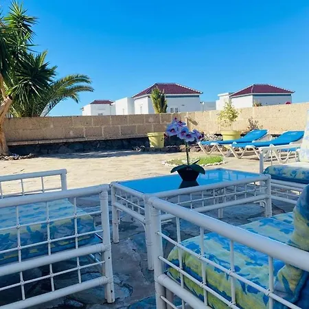 Sur En Costa Adeje Con Piscina Privada Villa *