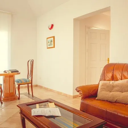 Sur En Costa Adeje Con Piscina Privada Villa