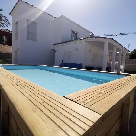 别墅 Sur En Costa Adeje Con Piscina Privada *