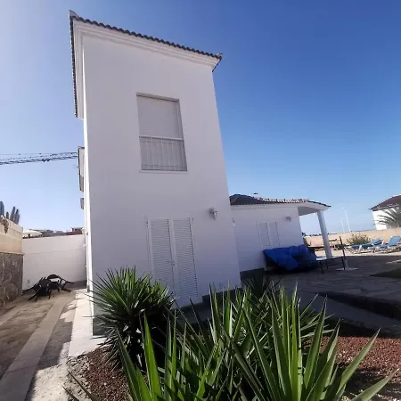 别墅 Sur En Costa Adeje Con Piscina Privada 阿德耶